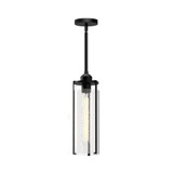 Belmont 1 Light Mini Pendant by Alora - PD536005