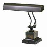 2 Light Piano/Desk Lamp 12 Inches Tall and 14 Inches Wide by House of Troy - P14-280