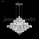Millennium 25 Light Medium Chandelier by James Moder - 95888