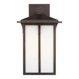 Tomek One Light Outdoor Wall Sconce by Generation - 8752701