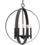 Allegheny 5 Light Medium Chandelier by Progress - P400391