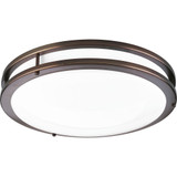 1 LED 14 Inch Wide Flush Mount by Progress - P7253