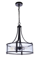 Elliot 5 Light Large Pendant by Craftmade - 55395