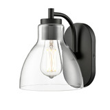 Knightsdale 1 Light Wall Sconce 9.25 Inch Tall X 7 Inch Wide by Millennium - 6201