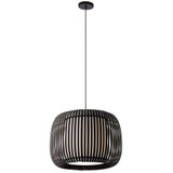 Mia 1 Light Large Pendant by Dainolite - MIA-181P