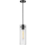 Patia 1 Light Mini Pendant by Dainolite - PTA-51P-CFF