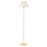 Leeds 1 Light Floor Lamp by Hudson Valley - MDSL133