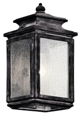 Wiscombe Park 1 Light Outdoor Wall Lantern by Kichler - 49501