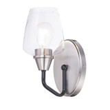 Goblet 1 Light Wall Sconce by Maxim - 26121