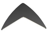 Alumilux 21W 1 LED Light Outdoor Wall Mount by ET2 - E41334