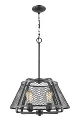 Iuka 4 Light Large Pendant by Z-Lite - 451-19
