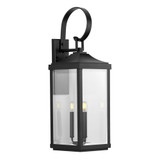 Gibbes Street 3 Light Outdoor Wall Lantern by Progress - P560023