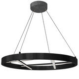Dante 40W 1 LED Light Large Pendant by Dainolite - DNT-2440LEDC