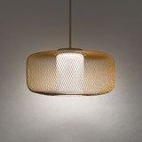 Kodo 30W LED Light Large Pendant by Schonbek - S7822