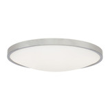 Sean Lavin 1 LED 13.4 Inch Wide Flush Mount by Visual Comfort Modern - 700FMVNC-13