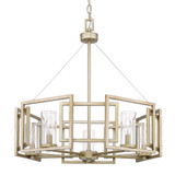 Marco 5 Light Medium Chandelier by Golden - 6068-5