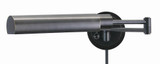 Home/Office 1 Light Wall Sconce 10 Inch Wide by House of Troy - WS12-51-F