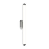 Plaza 15W 1 LED Vanity Light by Sonneman - 3852