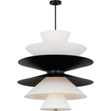 Chambord 16 Light Oversized Pendant by Visual Comfort Studio - LXP10316