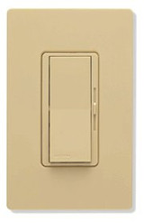 Diva 4.6 Inch Single Pole 3-Way Dimmer by Lutron DVF-103P - DVF-103P