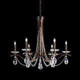 Vesca 6 Light Large Chandelier by Schonbek VA8336N - VA8336N