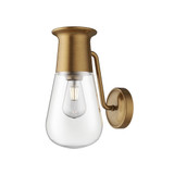 Marcel 1 Light Wall Sconce by Alora - WV361001