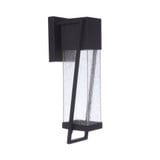 Bryce 1 Light Outdoor Wall Lantern 17 Inch Tall by Craftmade - ZA4414