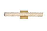 Bowen 1 Light LED Wall Sconce 24 Inch Length by Elegant - 3800W24