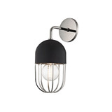 Haley 1 Light Wall Sconce by Mitzi - H145101