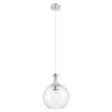 Astor 1 Light Cord Hung Mini Pendant 13.75 Inch Tall by Innovations - 415-1PR-G12-10