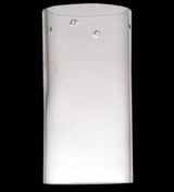 Cylindre Clear 4 Inch W Cylindre Clear Glass Shade by Meyda Tiffany - 110603-CYL