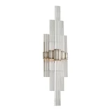 Voila 12W 1 LED Light Wall Sconce 27.5 Inch Tall by Corbett - 235-12