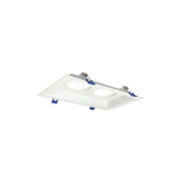 Mls Series 2 Head Plate for 2 Inch M2 LED Series by Nora - NM2-MLS2MPW
