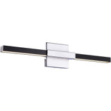 Lineare 2 Light Wall Sconce 22 Inch Wide by Matteo - W64721