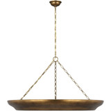 Lenoir 4 Light Chandelier 19.88 X 36 Inch Wide by Visual Comfort Studio - LXC1186