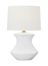Bone 9W 1 LED Table Lamp by Visual Comfort Studio - HT1021