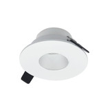 Iolite 12W LED 2 Inches Can less Round Pinhole Trim by Nora  - NIOC-2R