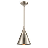 Appalachian 100W 1 LED Mini Pendant 11.13 Inch X 8 Inch Wide by Innovations - 447-1S-M13-LED