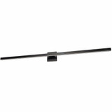 Arandel 36W 1 LED Linear Light Vanity Light 47.5 Inch Wide by Dainolite - ARL-436LEDW