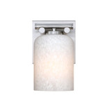 Bluestone Ridge 1 Light Wall sconce 9.25 Inch Tall by Designers Fountain - D338M-WS