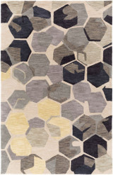 Rivera Rugs 120 x 168 Inches by Surya RVR1008 - RVR1008