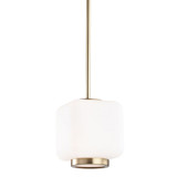 Jenny 1 Light Small Pendant by Mitzi - H190701S