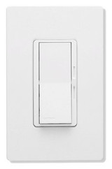Diva 300W Single-Pole Electronic Low-Voltage Dimmer by Lutron - DVSCELV-300P
