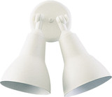 2 Light Medium Flood Light Medium by Quorum - 690-2