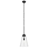 Marsailli 1 Light Pendant 19 Inch Tall and 11.5 Inch Wide by Kichler - 52661