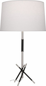 Thatcher 1 Light Table Lamp by Robert Abbey - 217TL