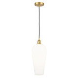 Chelsea 1 Light Edison Cord Hung Mini Pendant 19 X 8 Inch by Innovations - 616-1P-G456-8