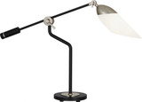 Ferdinand 1 Light Table Lamp 7.75 Inches and 24.125 x Robert Abbey - 1210