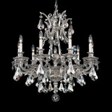 Sophia 9 Light Large Chandelier by Schonbek - 6949