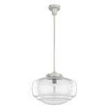 Saddle Creek 1 Light Small Chandelier by Hunter - 19191